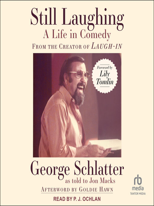 Title details for Still Laughing by George Schlatter - Available